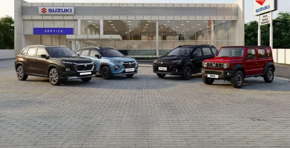 FOTO SUZUKI MIX