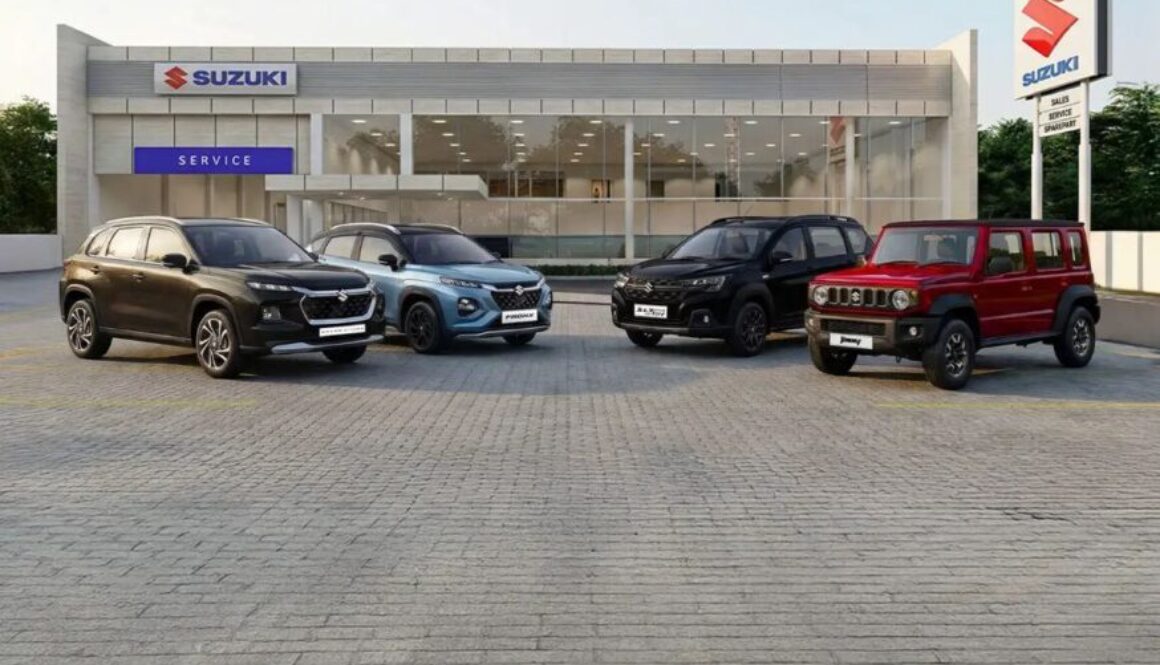 FOTO SUZUKI MIX