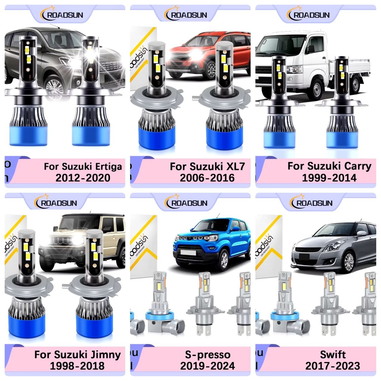 Roadsun Toko Resmi